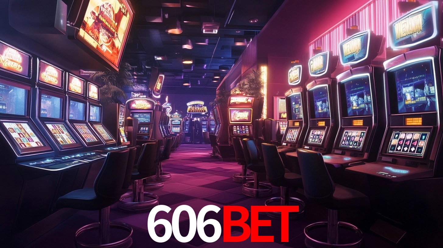 Welcome Bonus 606BET